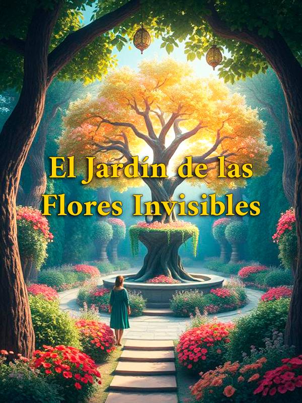 El Jardín de las Flores Invisibles