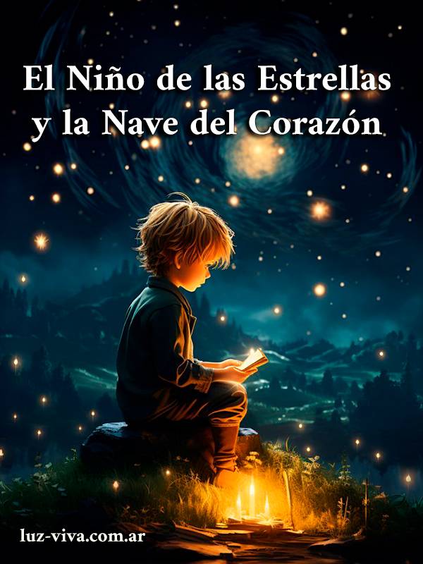 El Niño de las Estrellas y la Nave del Corazón