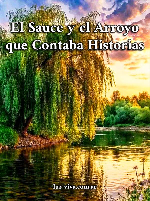 El Sauce y el Arroyo que Contaba Historias