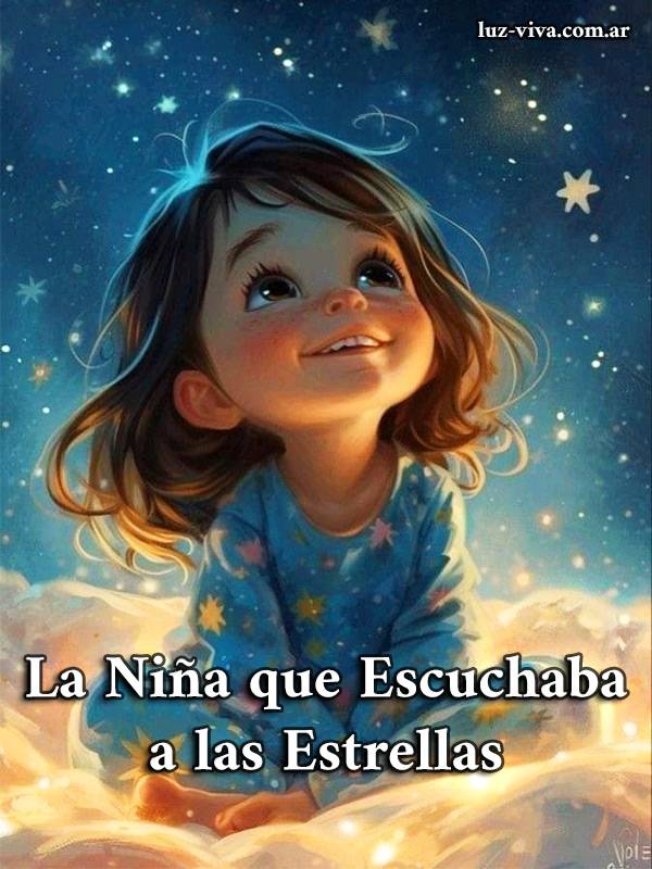La Niña que Escuchaba a las Estrellas
