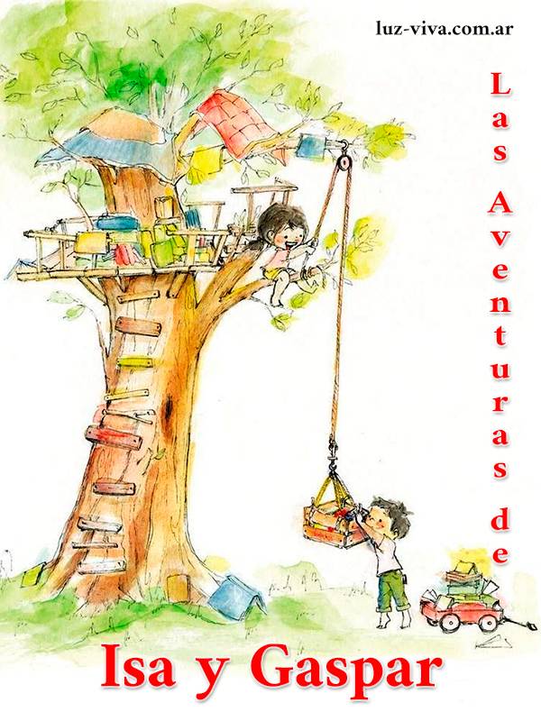 Las Aventuras de Isa y Gaspar