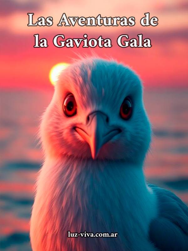 Tapa de: Las Aventuras de la Gaviota Gala