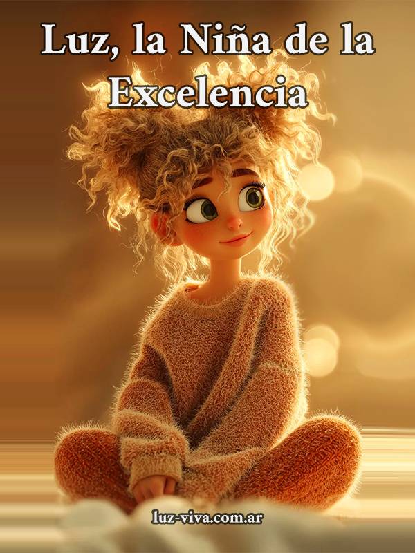 Luz, La Niña de la Excelencia