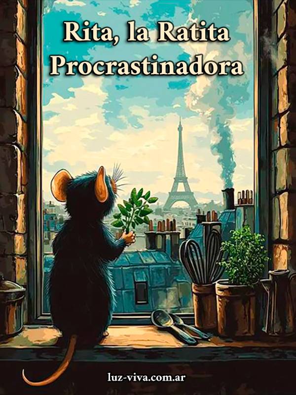 Rita, la Ratita Procrastinadora
