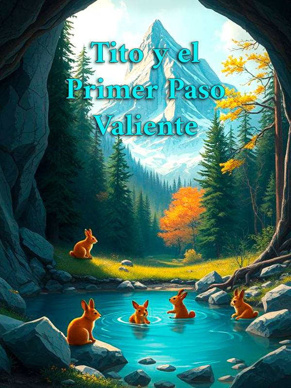 Tito y el Primer Paso Valiente
