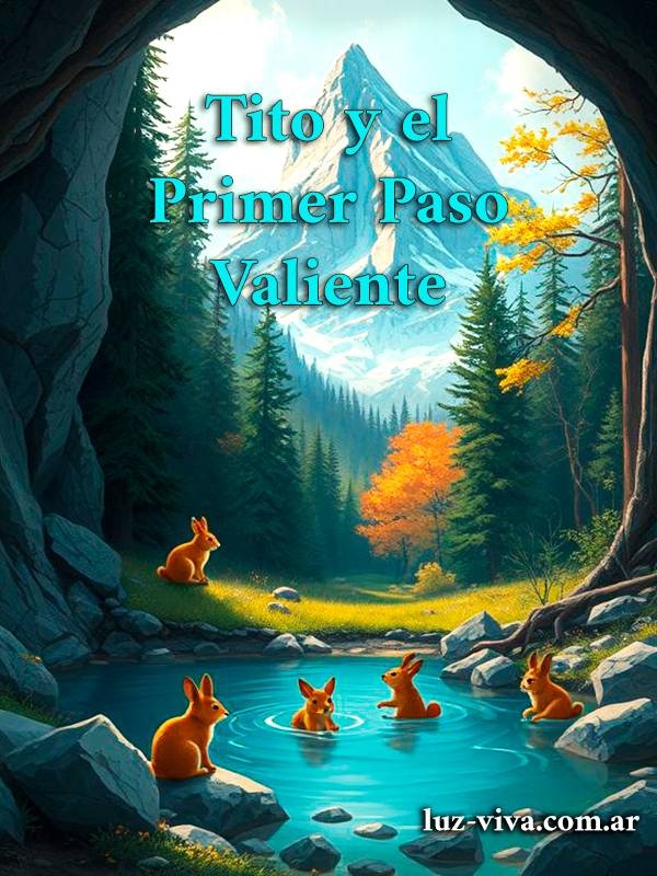 Tito y el Primer Paso Valiente